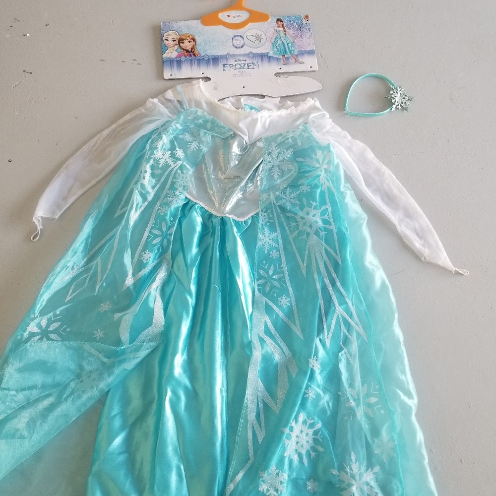 Elsa Costume